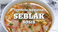 Cara membuat Seblak sosis - Durasi: 7.12. Cara membuat Seblak sosis - Durasi: 7.12.