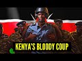 Why Kenya's Airforce Launched a Bloody Coup in 1982