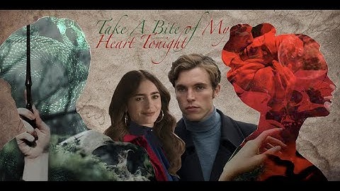 Tom Riddle + OC | Animal