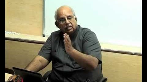 Mod-02 Lec-16 Impact of environment and cultural variables on organization structure & style