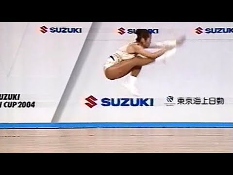 SUZUKI JAPAN CUP 2004’ Individual Women’s Digest