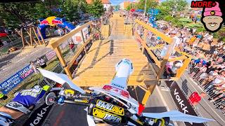 POV Winner Red bull Romaniacs 2025 Prolog Gold Class