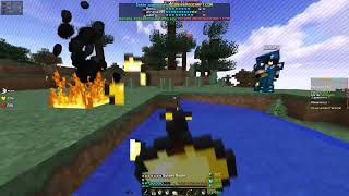 Sharpness V is OP???? // UHC RUN