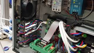 Ess tmc3in1 with crossfire axis