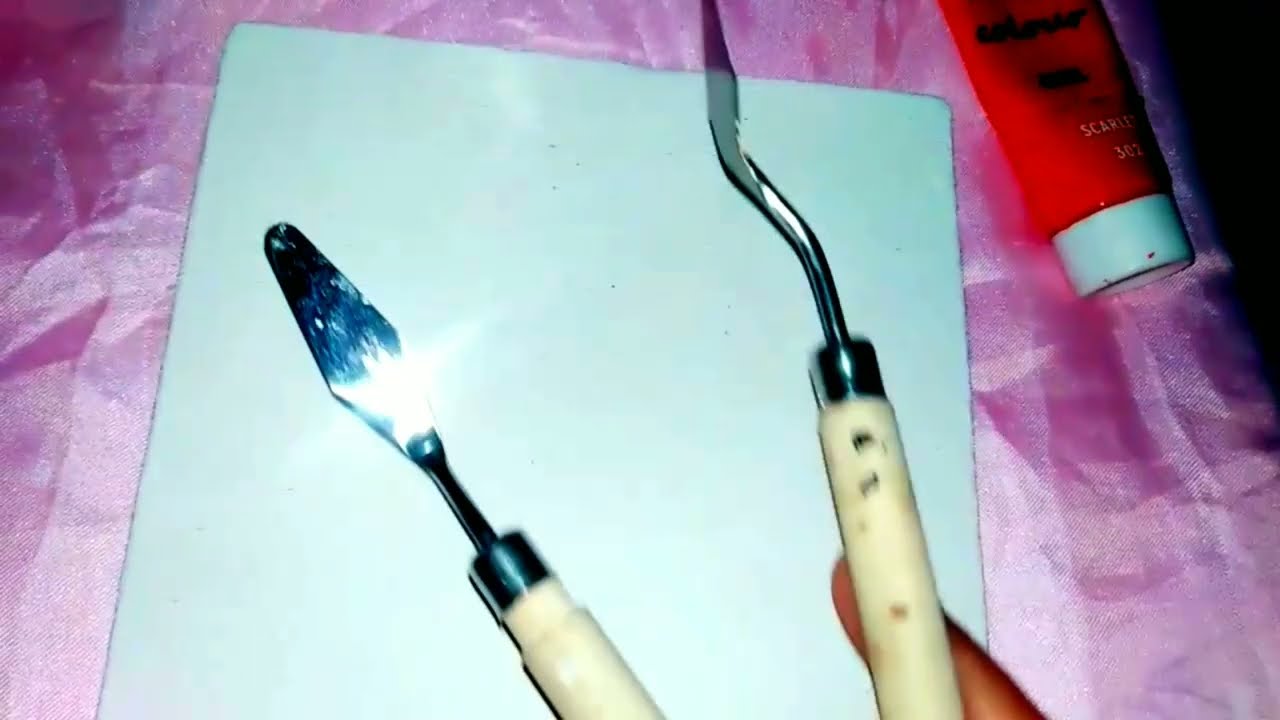 Sunset 🌇 painting 🎨 reflection painting || Acrylic paint || Art 🎨 crafts