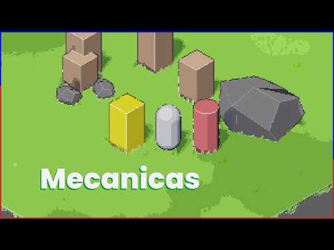 Añadiendo las primeras mecánicas a mi Indie Game en Godot!