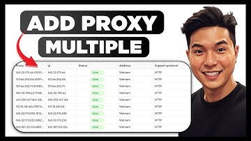 How to Add Proxy to X (Twitter) Automation Software – MKT X Full Setup Guide 2025