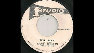 Sound Dimension - Real Rock