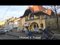 Vienna Suburbs, Walking from Hernals Station to Neuwaldegg - Historical Mansions of Vienna, ASMR