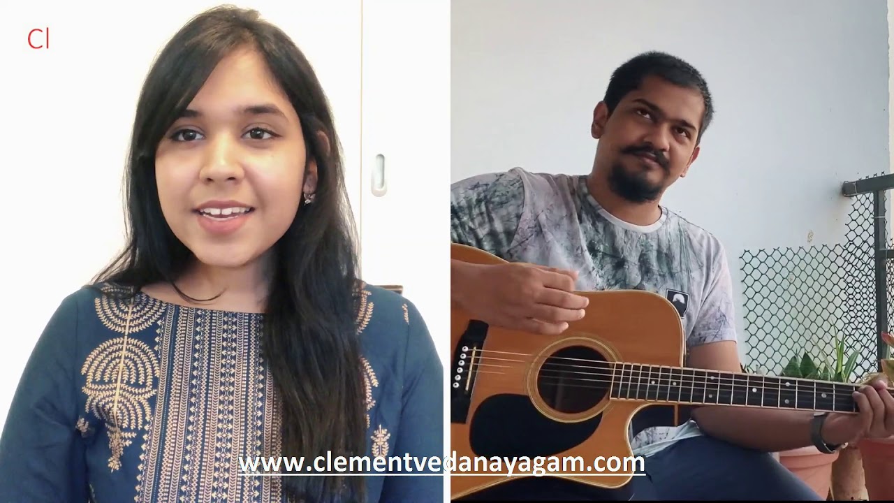 Kakkum Valla Meetpar featuring Karishma Abigail Vedanayagam