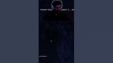 How Big Are These Spiders!!?? #penumbra #horror #spider #gaming