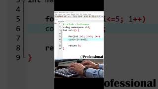 Stop Writing cout 5 Times 😱 Use This C++ Trick Instead! ⚡