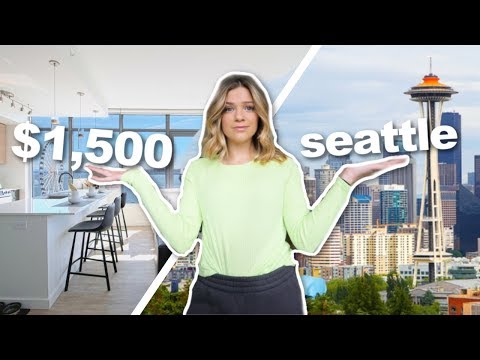 Wideo: Ile kosztuje wybudowanie apartamentowca w Seattle?