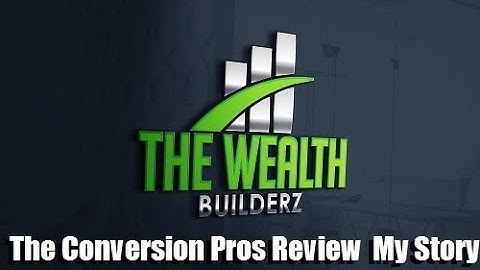 The Conversion Pros Review  | My Story