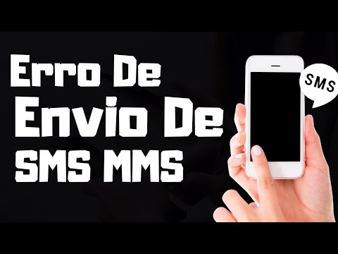 Vídeo: Como Configurar A Mensagem Mms