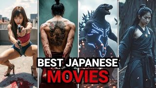 NEW BEST TOP 10 JAPANESE MOVIES of 2025 – You Can’t Miss These! 🇯🇵🔥MR Studio