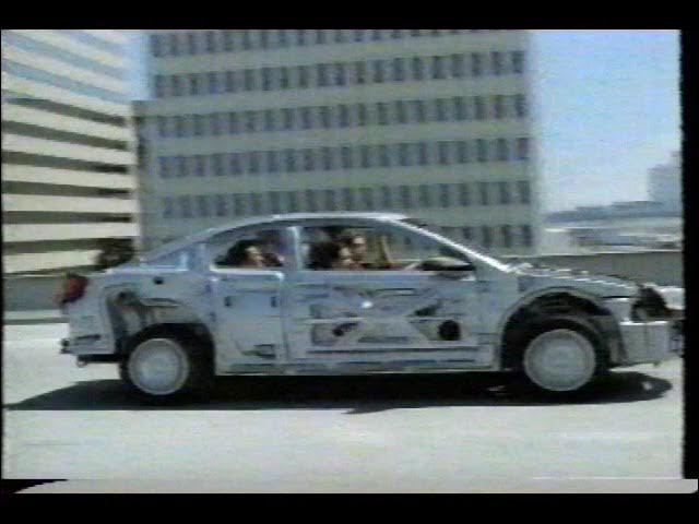 October 2003 Saturn Car Commercial