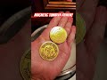 Review of the #vevor magnetic tumbler! #fiberlaser #coins #protips