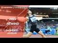 Best of the women's javelin in 2019 - Wanda Diamond League