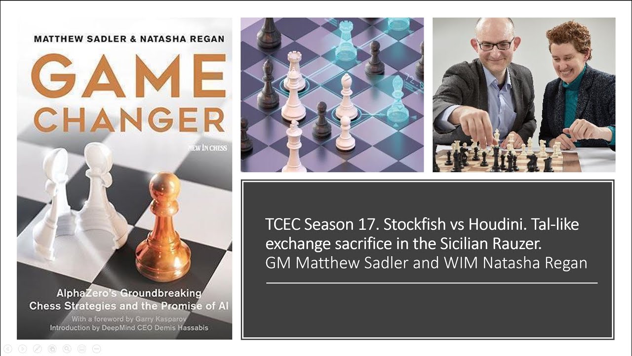 The Top Chess Engine Championship (TCEC) Of Season 17