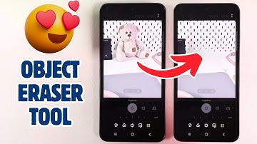 How to Use Object Eraser on Samsung Galaxy S24 FE
