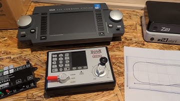 Getting started with DCC Digital Command Control system