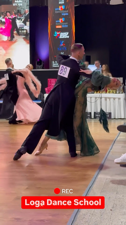 Tomas Janonis & Daryna Antonova - Slow Fox (8-9 June 2024)