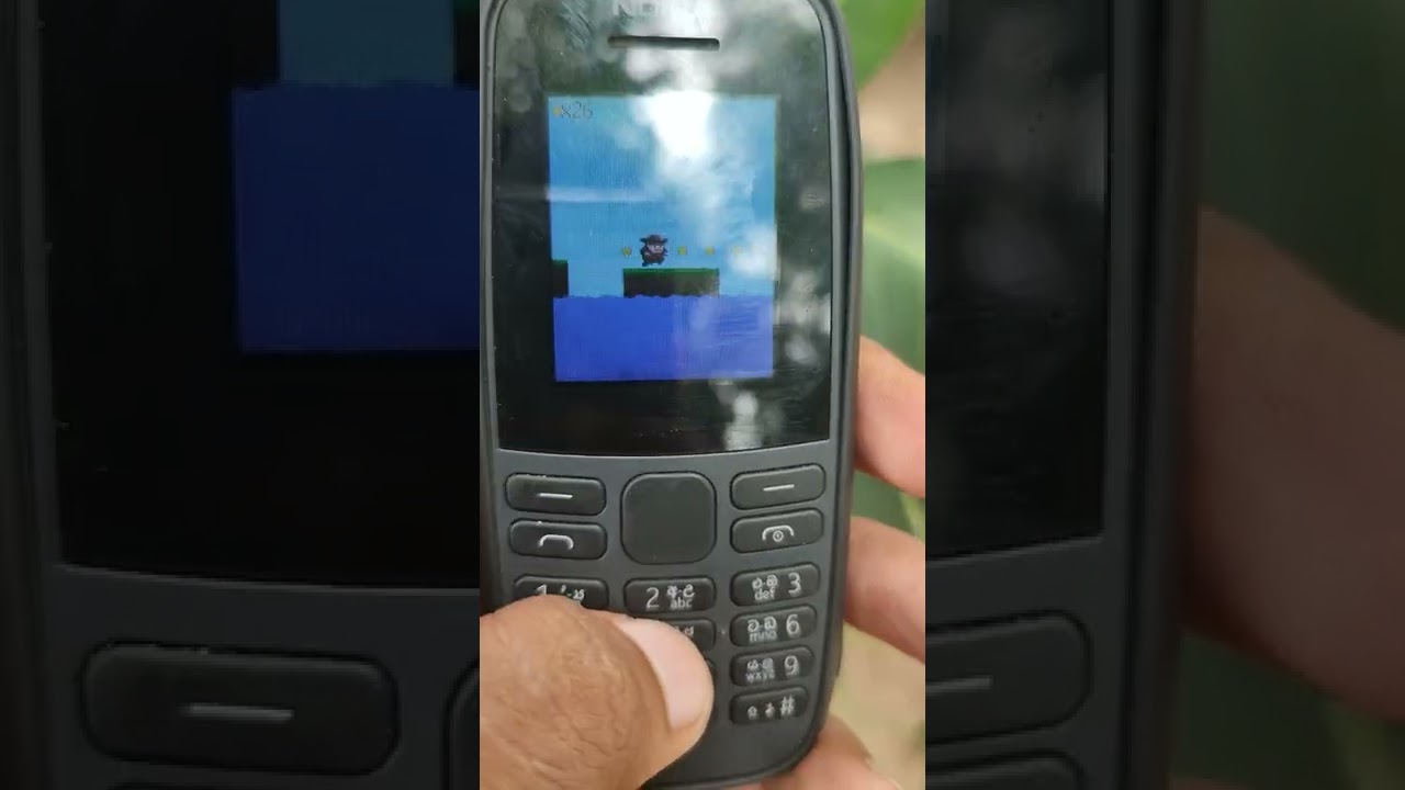 Nokia 105 Danger Dash Game Nokia Games Pirathap Gaming YouTube nokia-105-danger-dash-game-nokia-games-pirathap-gaming-youtube