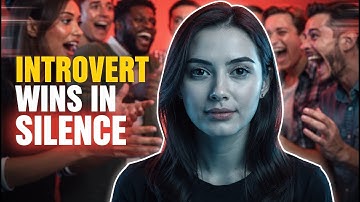 The Hidden Advantage of Being an Introvert in a Loud World