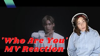 Reaction to BamBam 뱀뱀 - Who Are You Ft.  SEULGI of Red Velvet&#39; MV