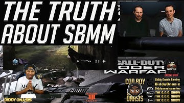 Modern Warfare SBMM Skill Based Match Making