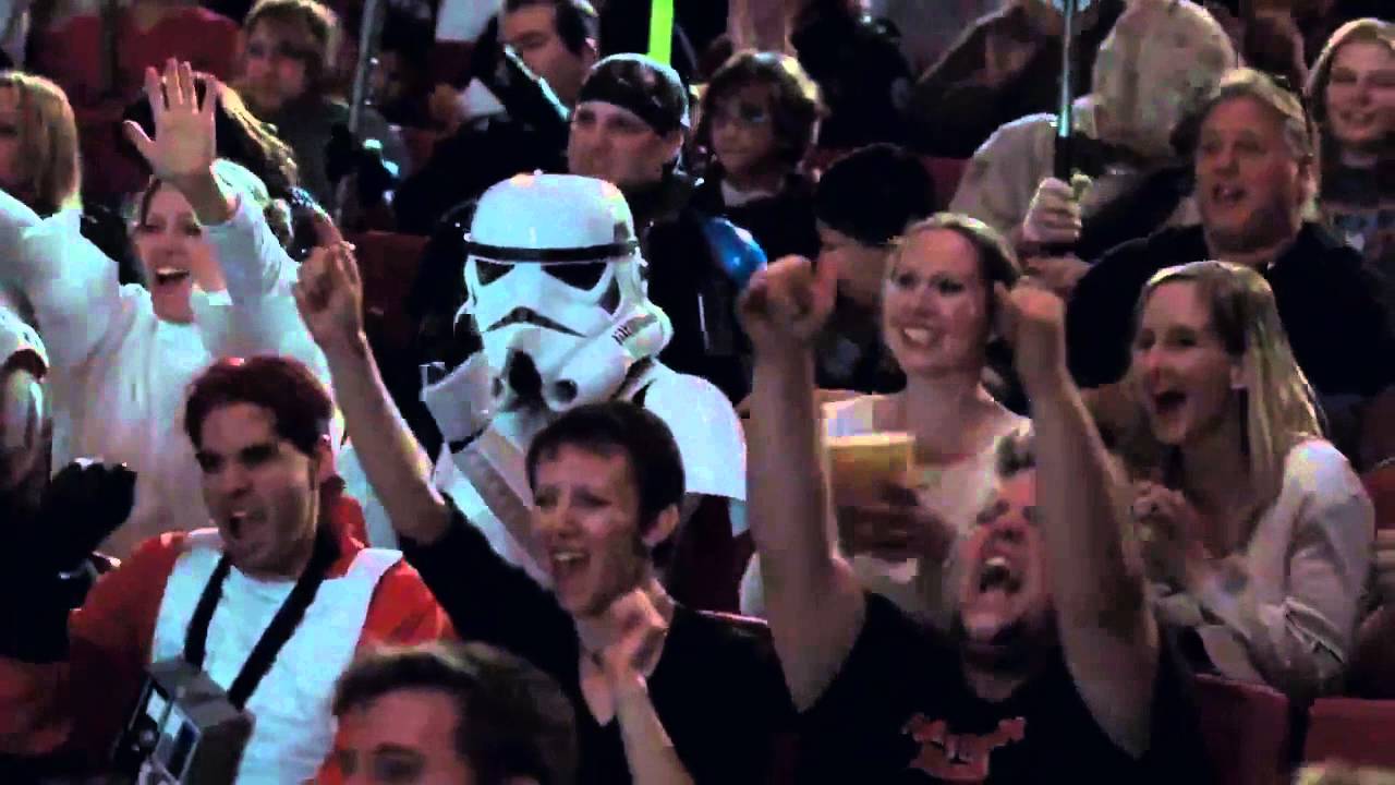 Fanboys Hey Guys What If The Movie Sucks Youtube