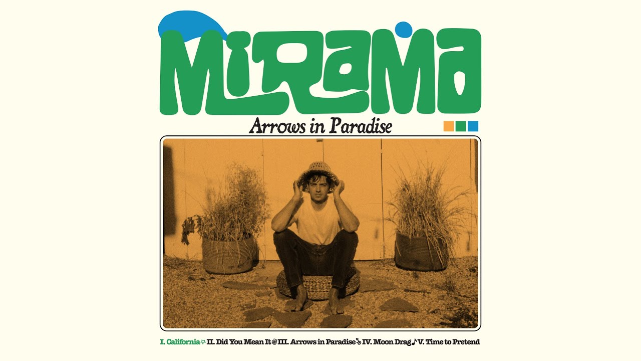 Mirama   California Official Audio