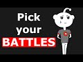 r/NuclearRevenge - Pick your battles carefully!
