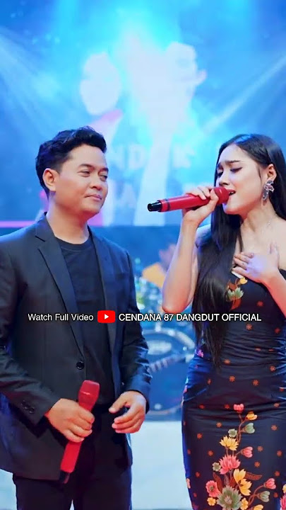 RINDUNYA HATIKU - ANA RISTA FT ANDI KDI - CENDANA 87 #dangdut #dangdutkoplo #storywa