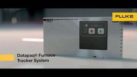 Datapaq® Furnace Tracker Thermal Profiling System
