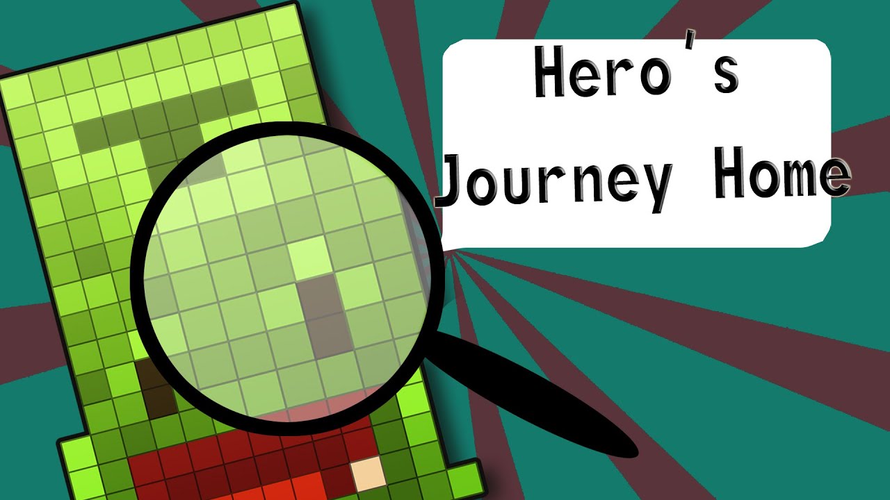 hero's journey game walkthrough