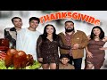 Our thanksgiving vlog