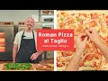 Roman pizza al taglio  james bridges  simply bread co