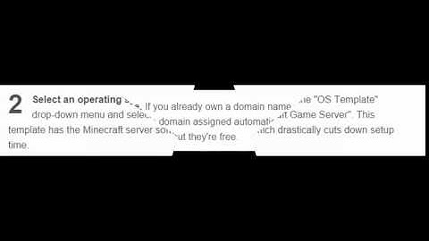 Free Minecraft Server Hosting Using vps.me part 1