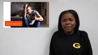 Speaking for Presentations 2: Unit 11 Stop the Bullying