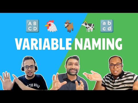 Clean Code - Ultimate 5 Tips for Better Variable Names | Ep 36