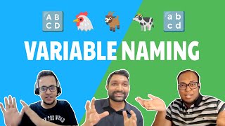 Clean Code - Ultimate 5 Tips for Better Variable Names | Ep 36