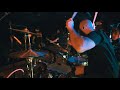 Matt Guglielmo - The Acacia Strain - Cauterizer DRUM CAM