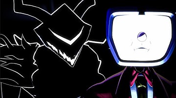 Deltarune Chapter 3 Ending HD