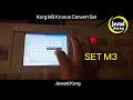 SET M3 KRONOS CONVERT KORG M3 SET سيت ام تري شرقية فول SET M3 KRONOS CONVERT KORG M3 SET سيت ام تري شرقية فول