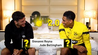 "This can't be! Are you serious?!" | Jude Bellingham vs. Gio Reyna: Who knows more 2.0 screenshot 2