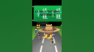 Thumbnail of 🔥LA VACA SATURNO SATURNITA🔥 #remix #brainrot #funk