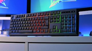 Razer Ornata Chroma Keyboard - Unboxing & Review (4K)