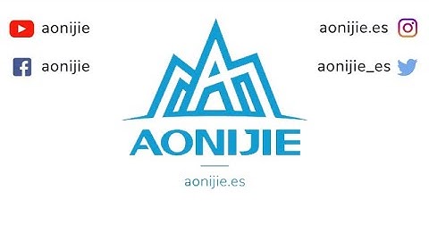 AONIJIE |  soft flask AM 360º trail  running